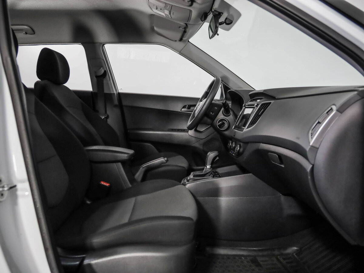 Hyundai Creta б/у, 2019, Автоматическая. Фото: #17