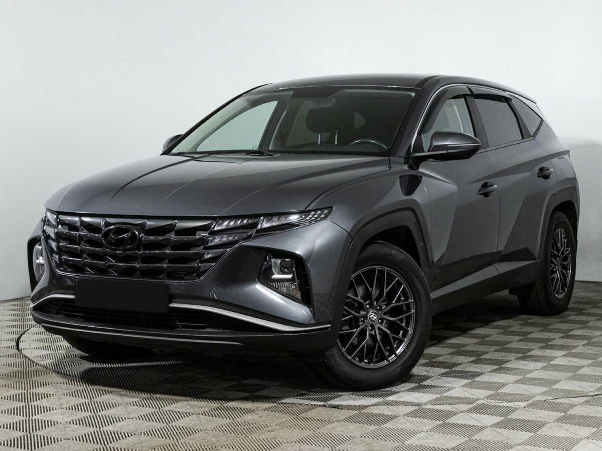 Hyundai Tucson б/у, 2021, Автоматическая. Посмотреть фото