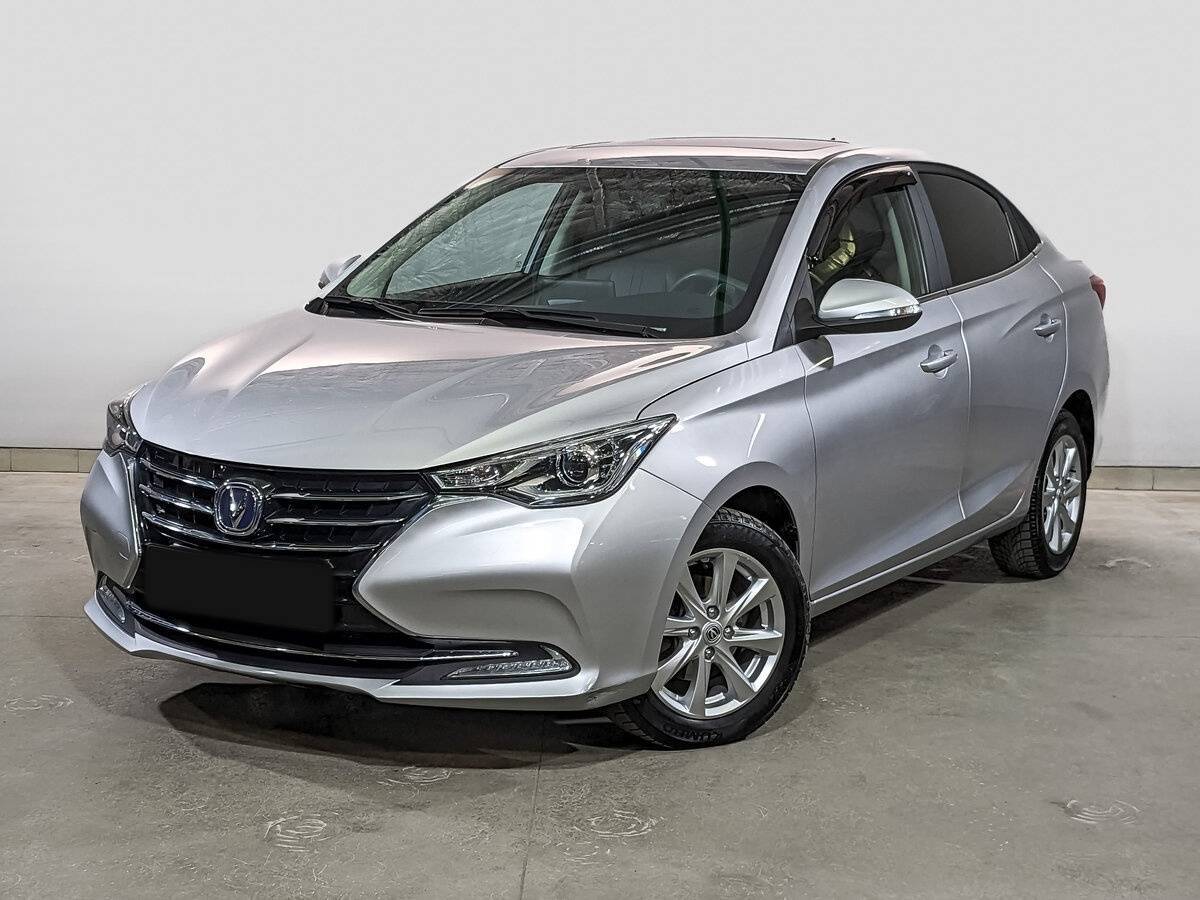 Changan Alsvin б/у, 2023, Роботизированная. Посмотреть фото