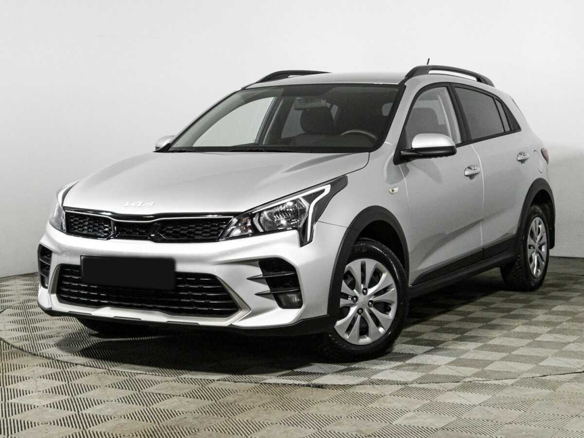 Kia Rio б/у, 2021, Автоматическая. Посмотреть фото