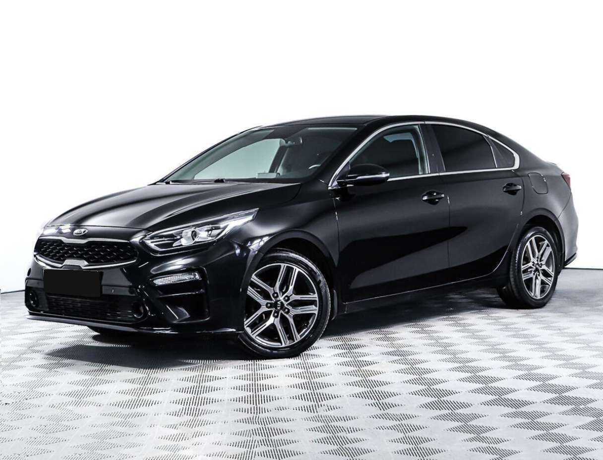 Kia Cerato б/у, 2018, Автоматическая. Фото: #0