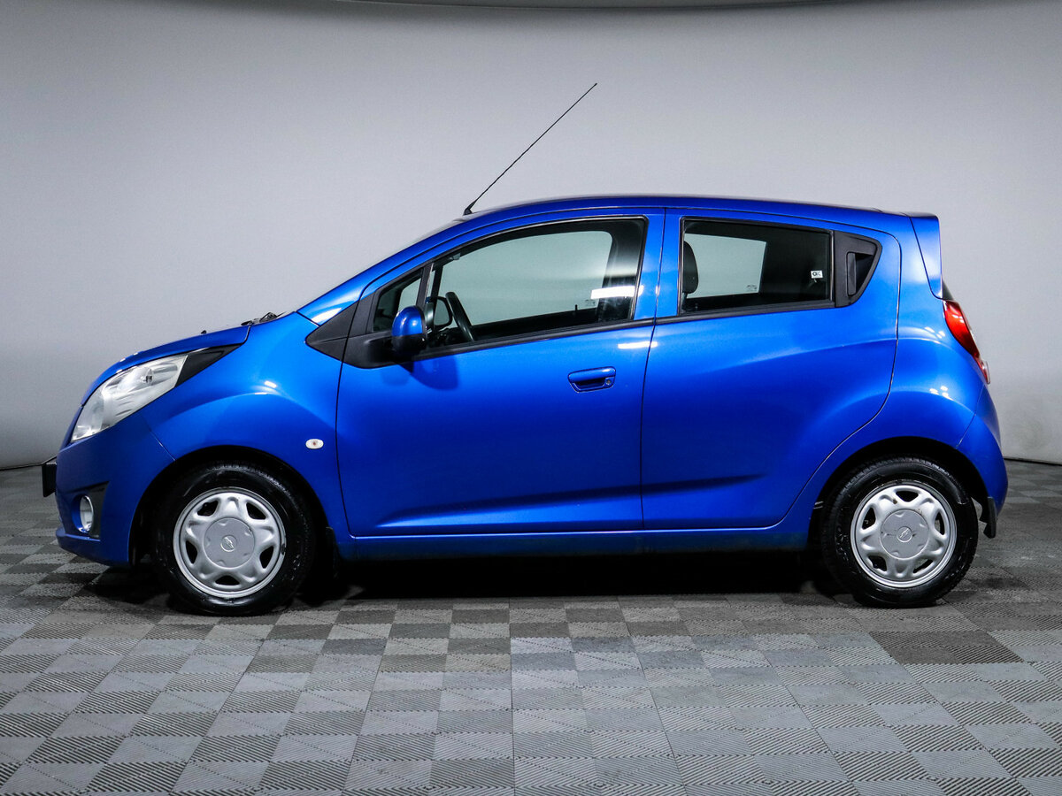 Chevrolet Spark б/у, 2014, Автоматическая. Фото: #7