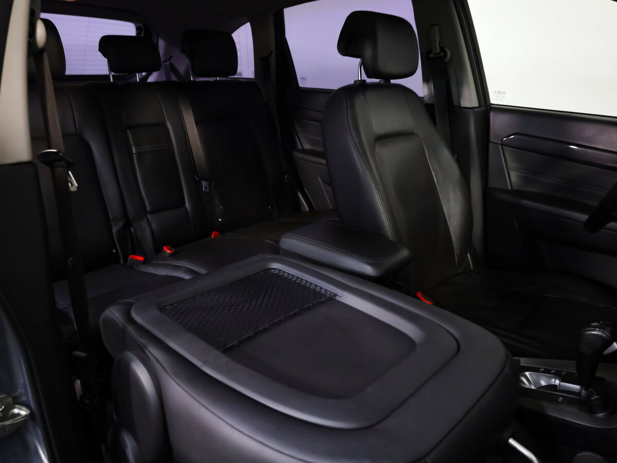 Chevrolet Captiva б/у, 2013, Автоматическая. Фото: #21
