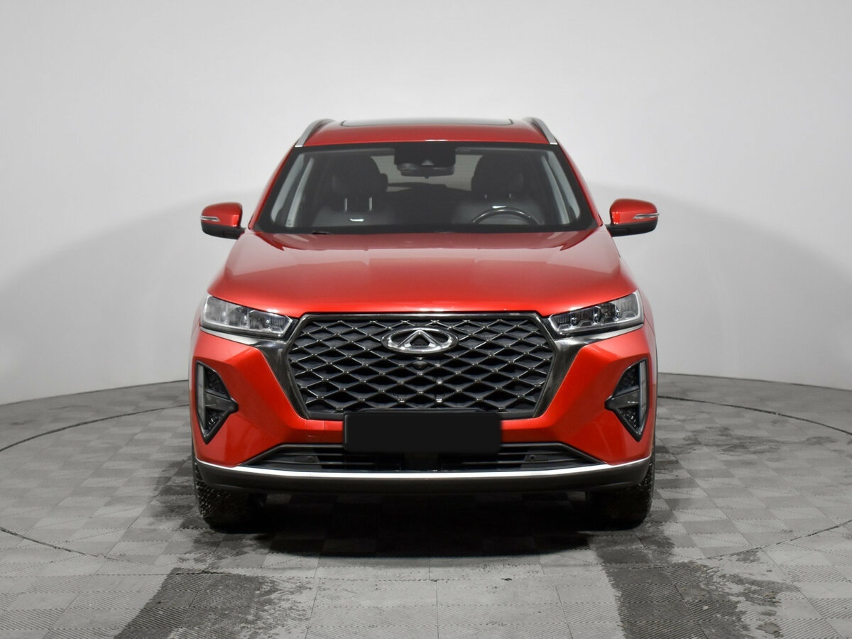 Chery Tiggo 7 Pro Max б/у, 2023, Вариатор. Фото: #1