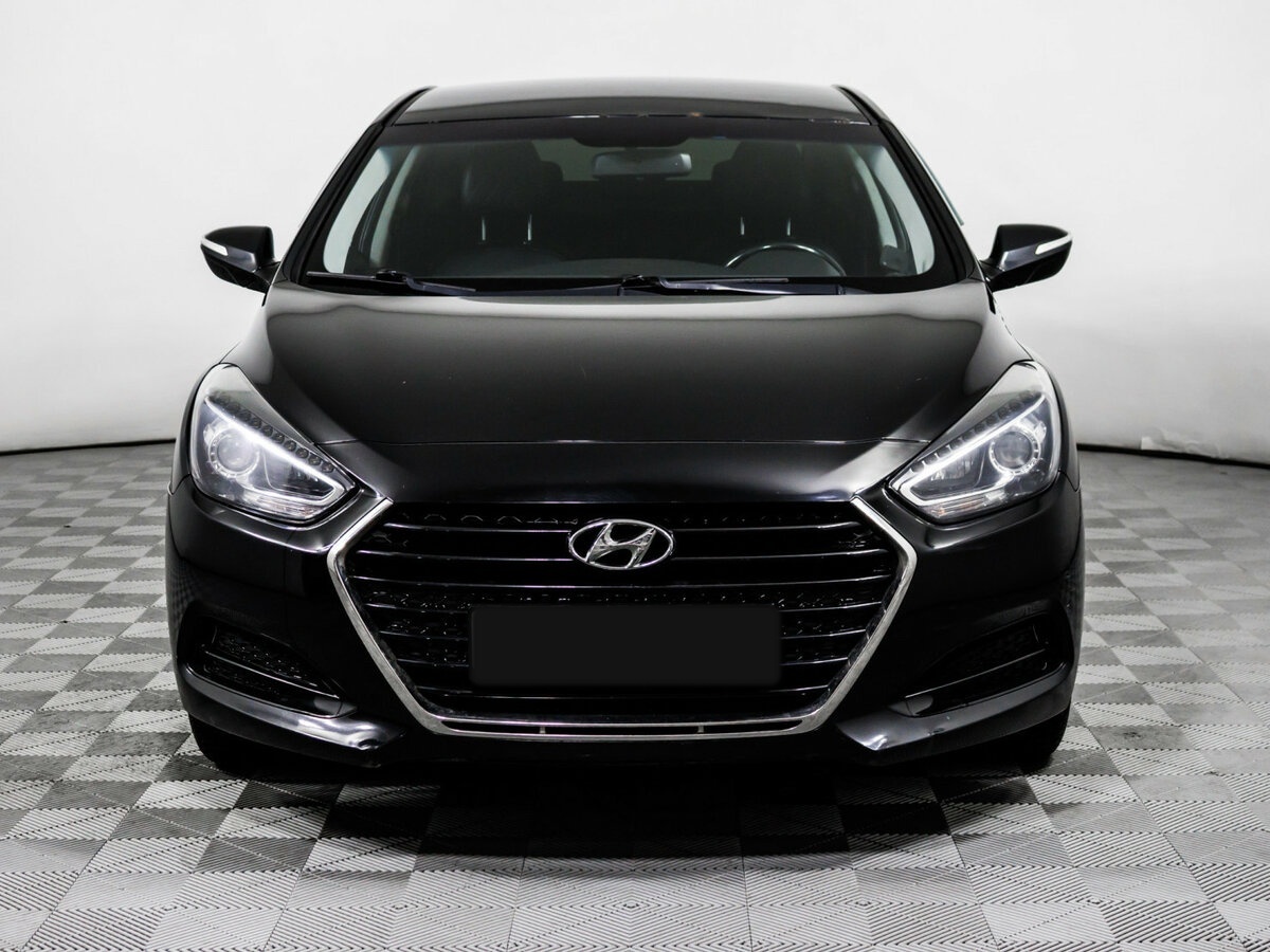Hyundai i40 б/у, 2015, Автоматическая. Фото: #1