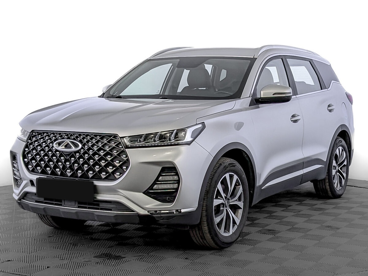 Chery Tiggo 7 Pro б/у, 2022, Вариатор. Посмотреть фото