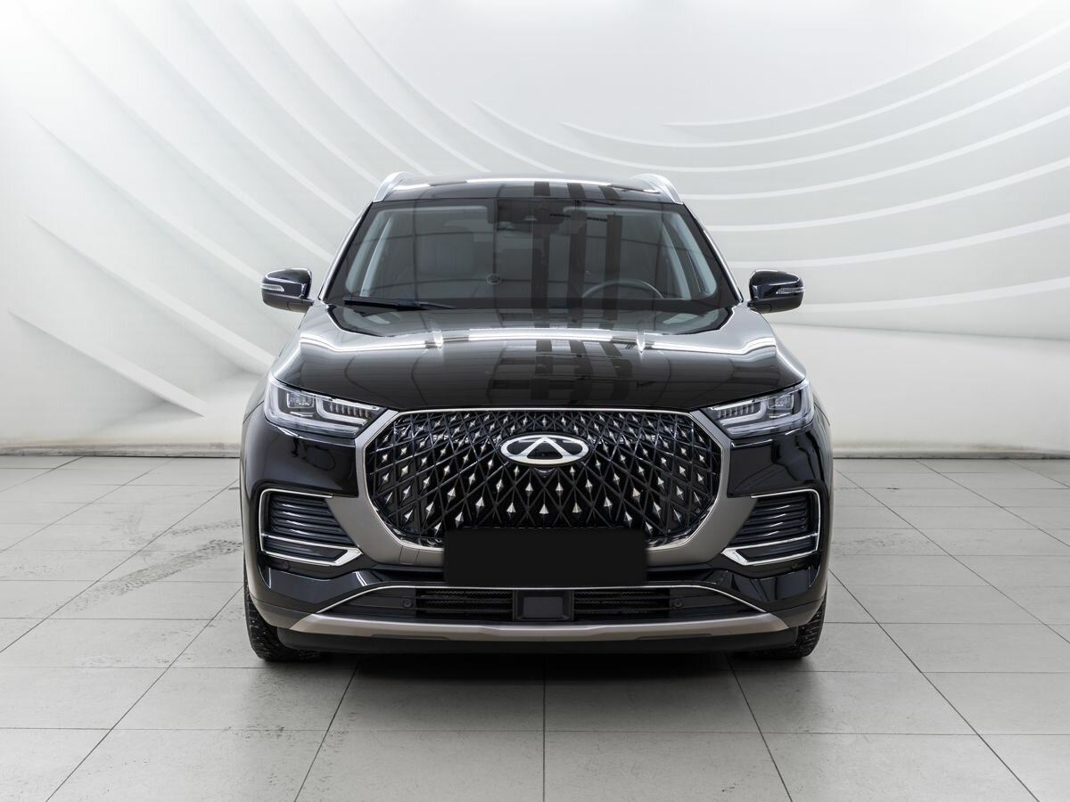 Chery Tiggo 8 Pro Max б/у, 2024, Роботизированная. Посмотреть фото