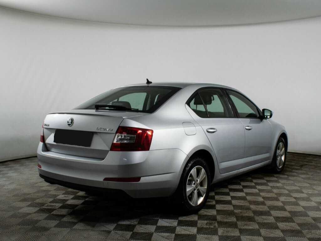 Skoda Octavia б/у, 2013, Роботизированная. Фото: #3