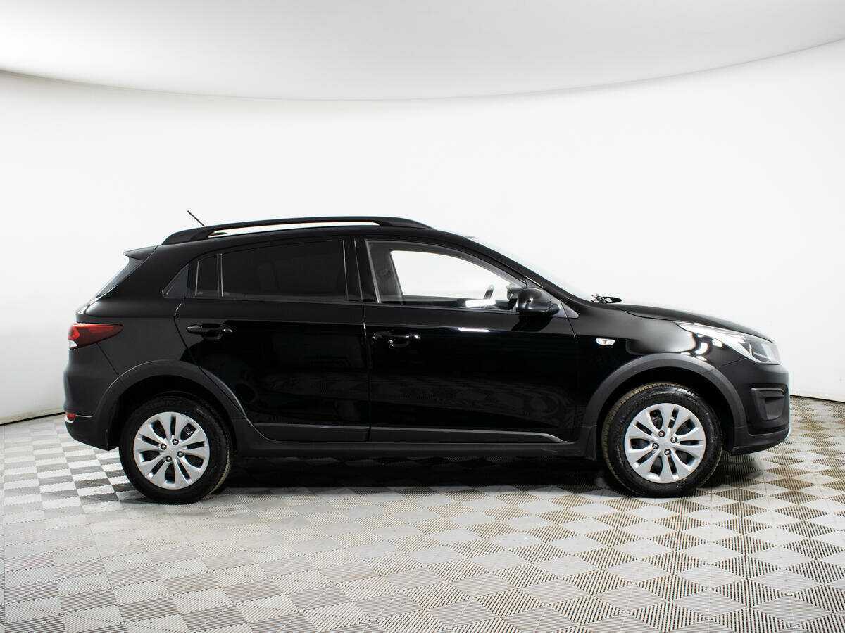 Kia Rio б/у, 2019, Автоматическая. Фото: #3