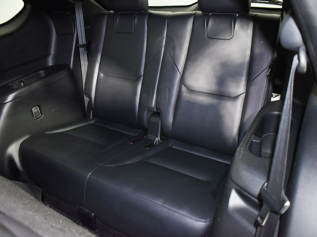 Mazda CX-9 б/у, 2018, Автоматическая. Фото: #9