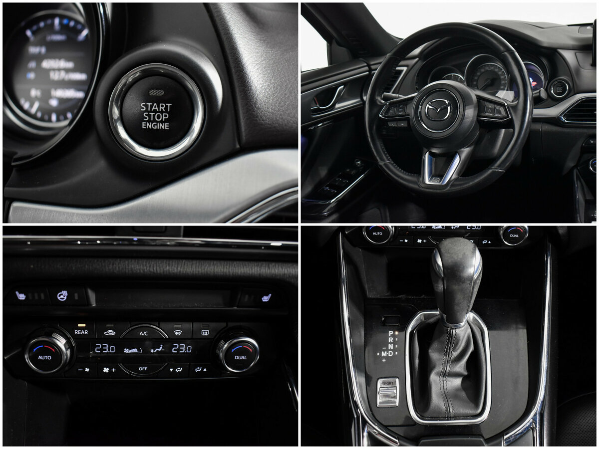 Mazda CX-9 б/у, 2018, Автоматическая. Фото: #14