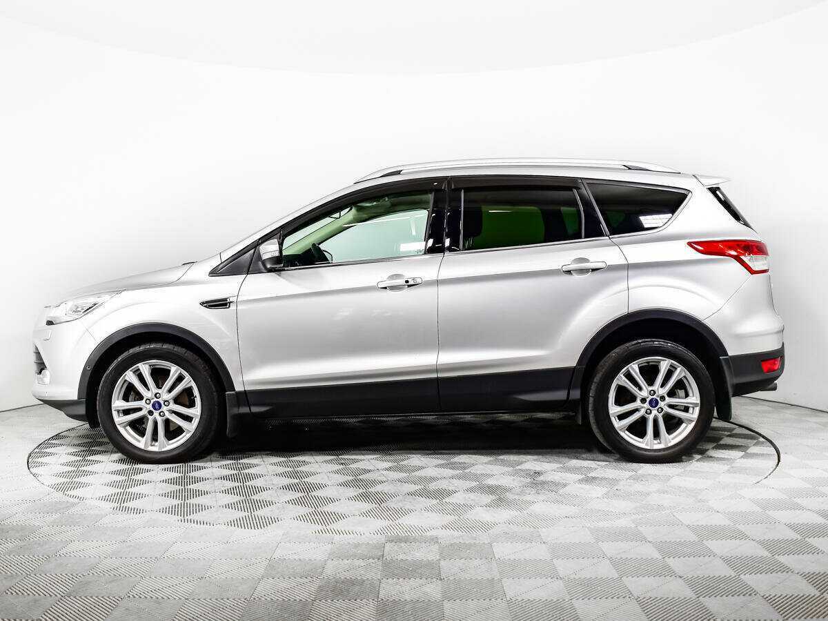 Ford Kuga б/у, 2013, Роботизированная. Фото: #7