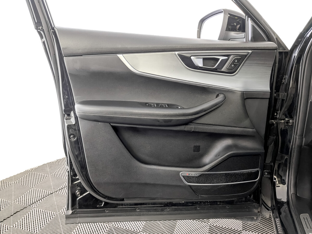 Chery Tiggo 7 Pro б/у, 2022, Вариатор. Фото: #18