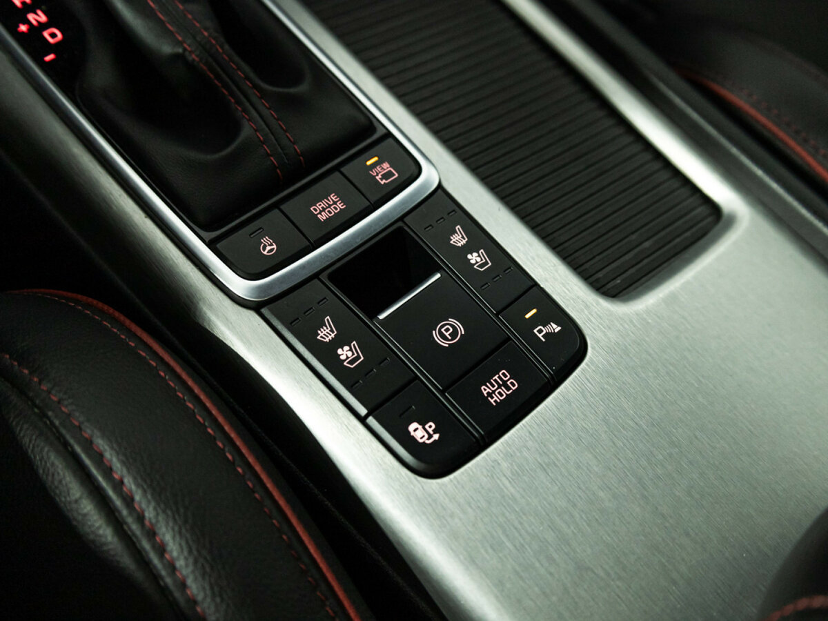 Kia Optima б/у, 2019, Автоматическая. Фото: #20