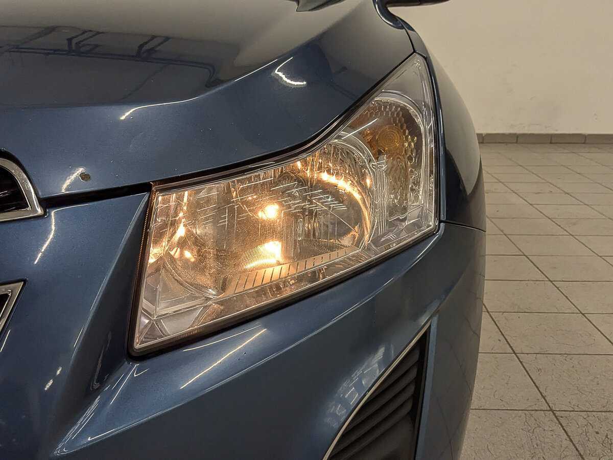 Chevrolet Cruze б/у, 2014, Автоматическая. Фото: #10