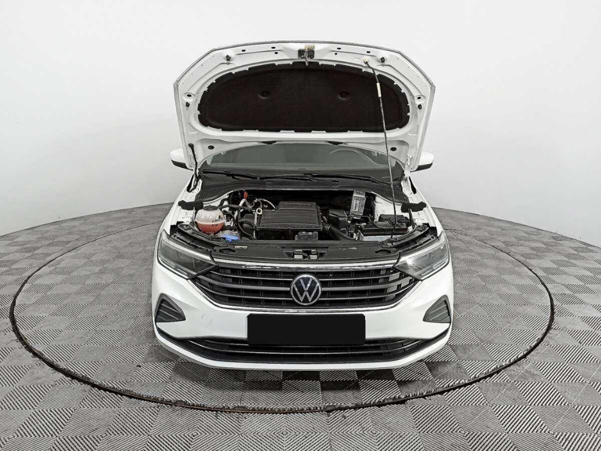 Volkswagen Polo б/у, 2020, Механическая. Фото: #8