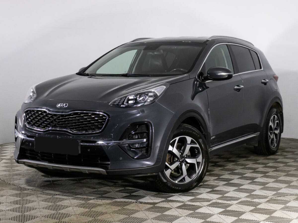 Kia Sportage б/у, 2019, Автоматическая. Посмотреть фото