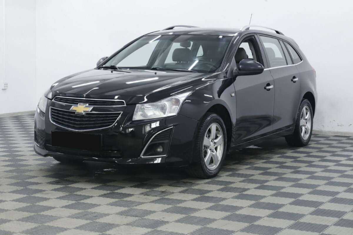 Chevrolet Cruze б/у, 2015, Автоматическая. Посмотреть фото