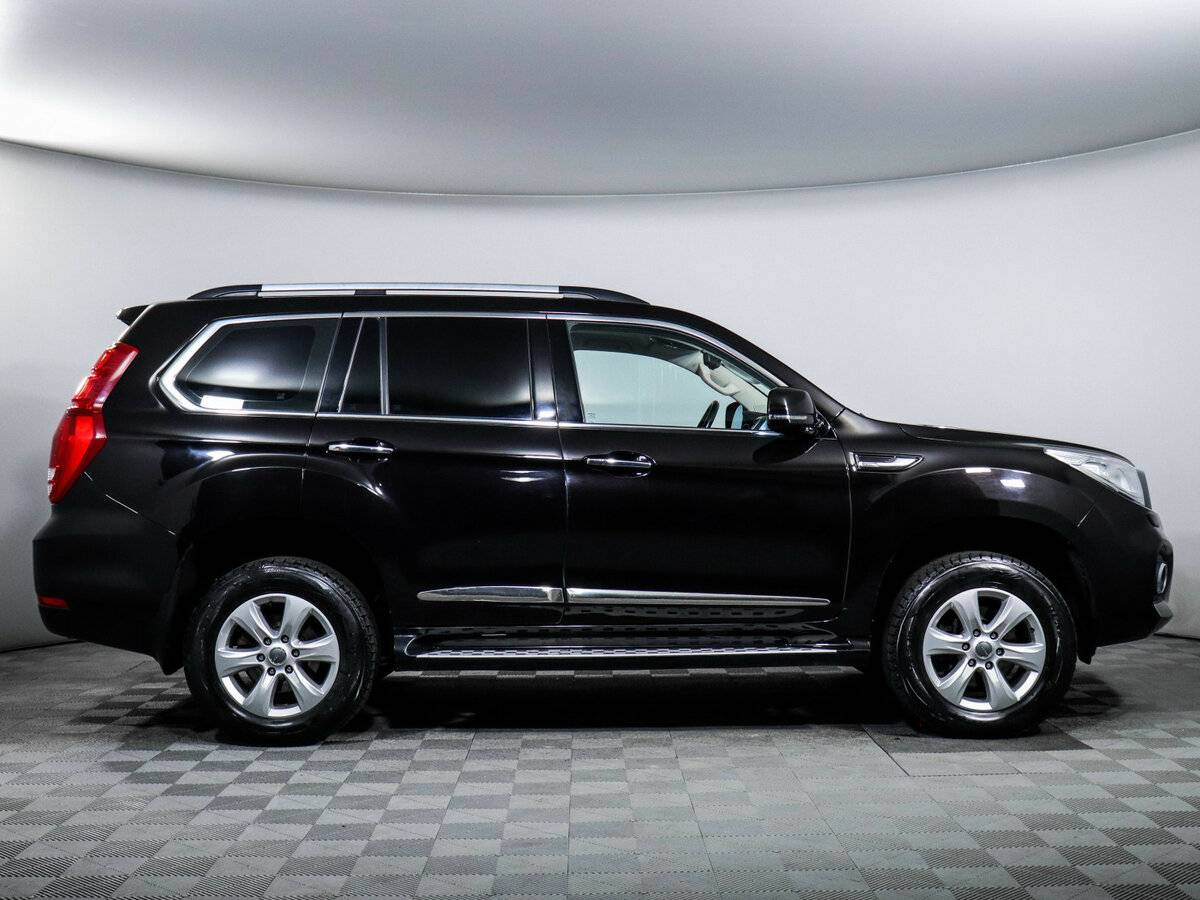 Haval H9 б/у, 2019, Автоматическая. Фото: #3