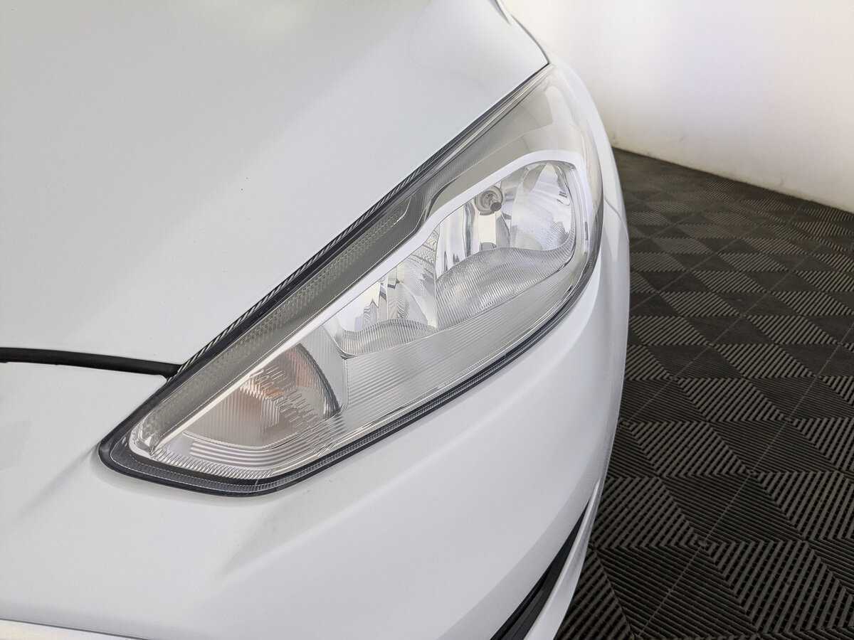Ford Focus б/у, 2019, Механическая. Фото: #9