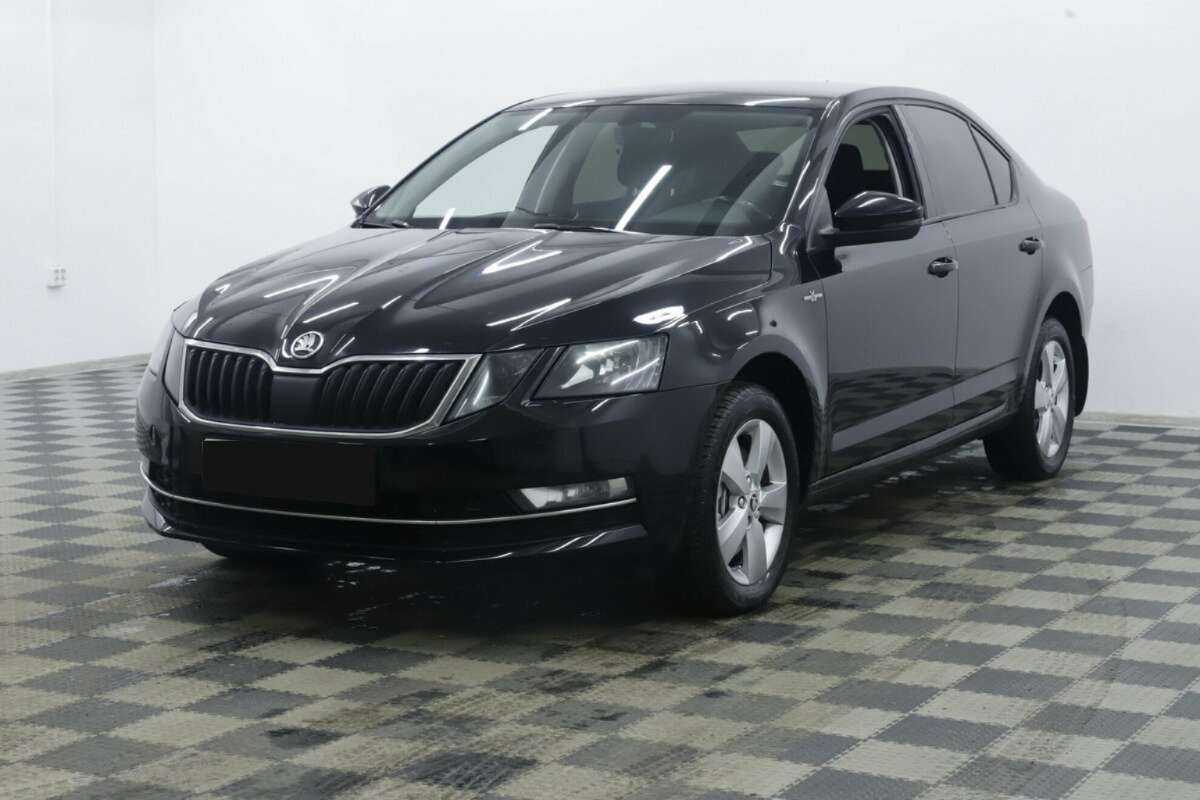 Skoda Octavia б/у, 2019, Роботизированная. Посмотреть фото