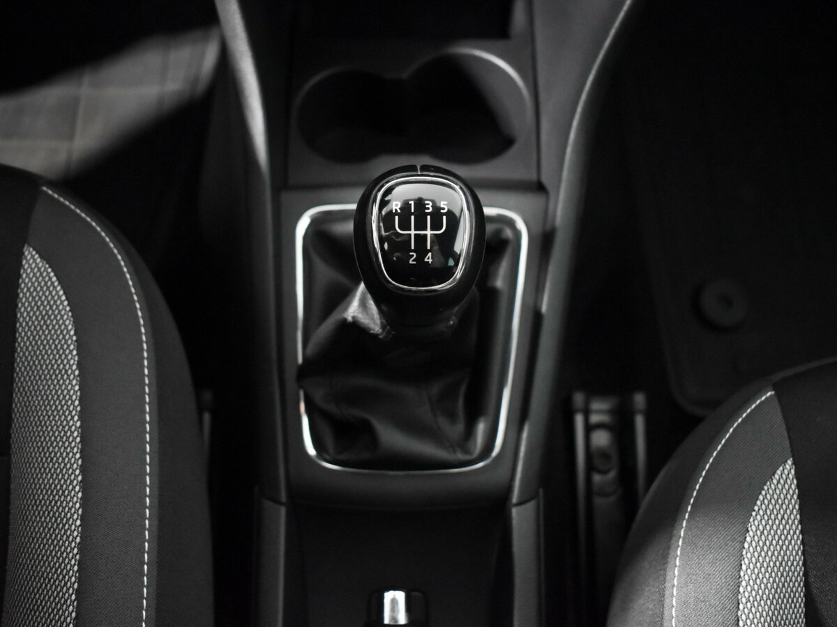 Skoda Rapid б/у, 2019, Механическая. Фото: #8