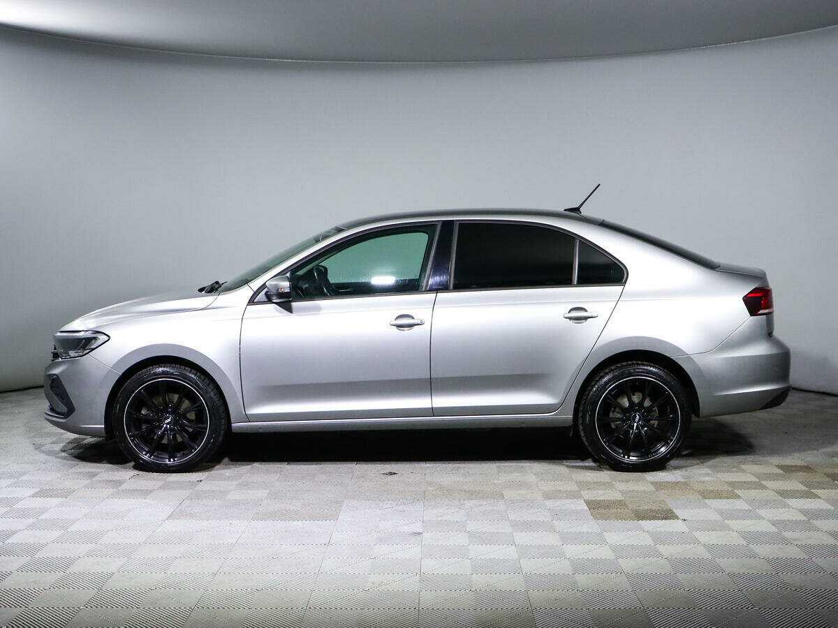 Volkswagen Polo б/у, 2021, Автоматическая. Фото: #7