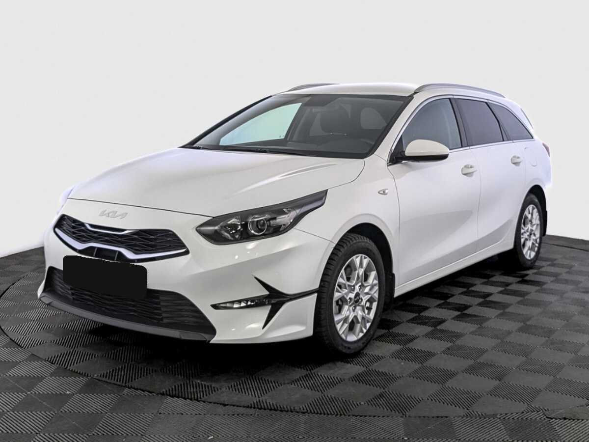 Kia Ceed б/у, 2022, Автоматическая. Фото: #0