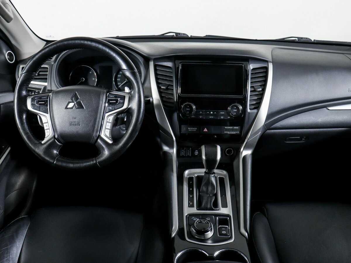 Mitsubishi Pajero Sport б/у, 2019, Автоматическая. Фото: #11