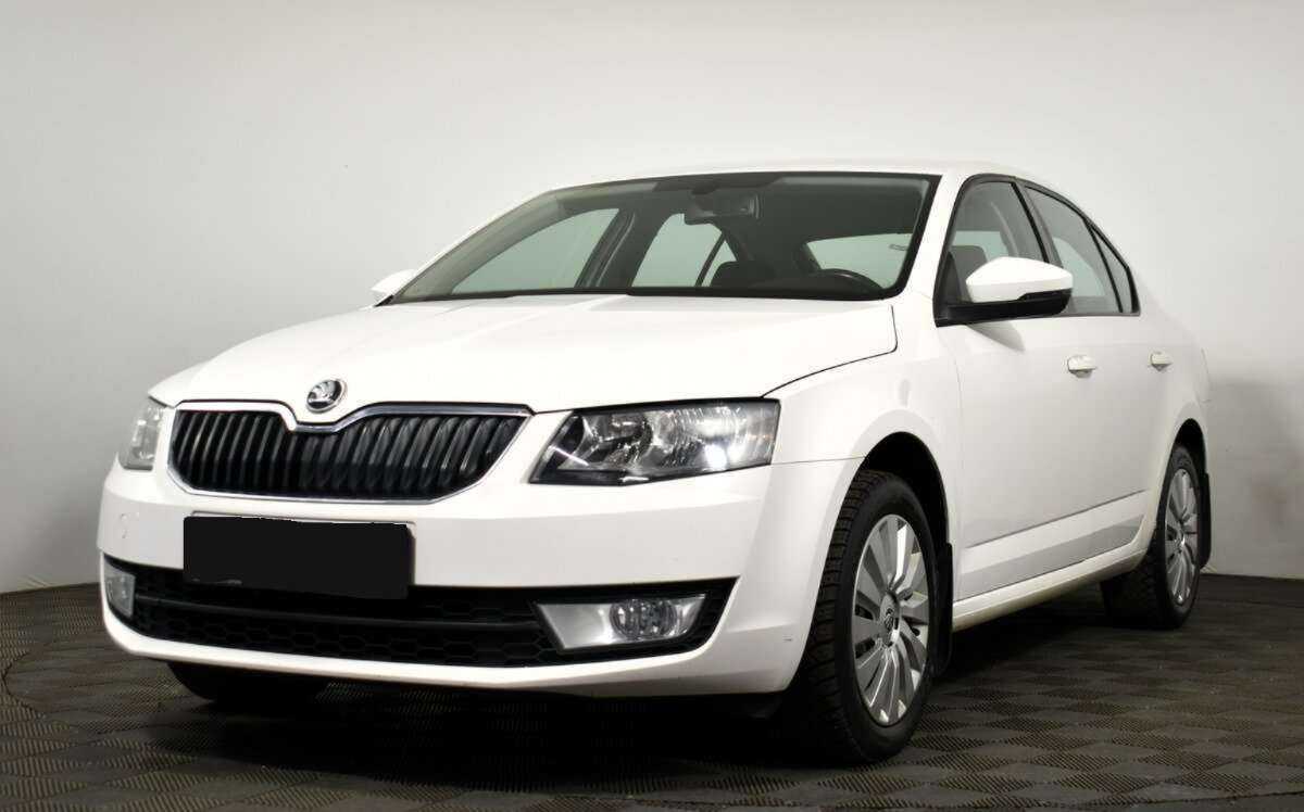 Skoda Octavia б/у, 2014, Роботизированная. Посмотреть фото