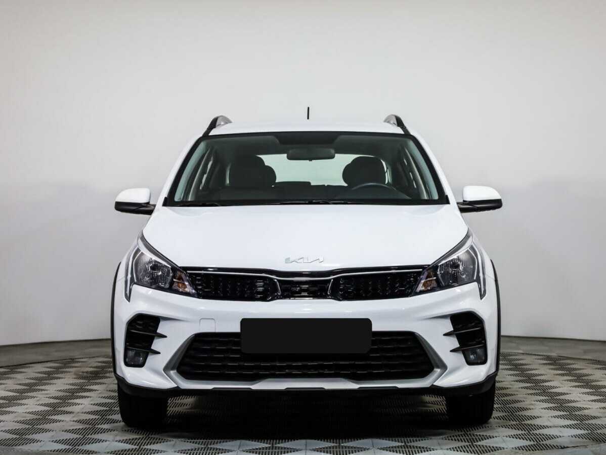 Kia Rio б/у, 2021, Автоматическая. Посмотреть фото