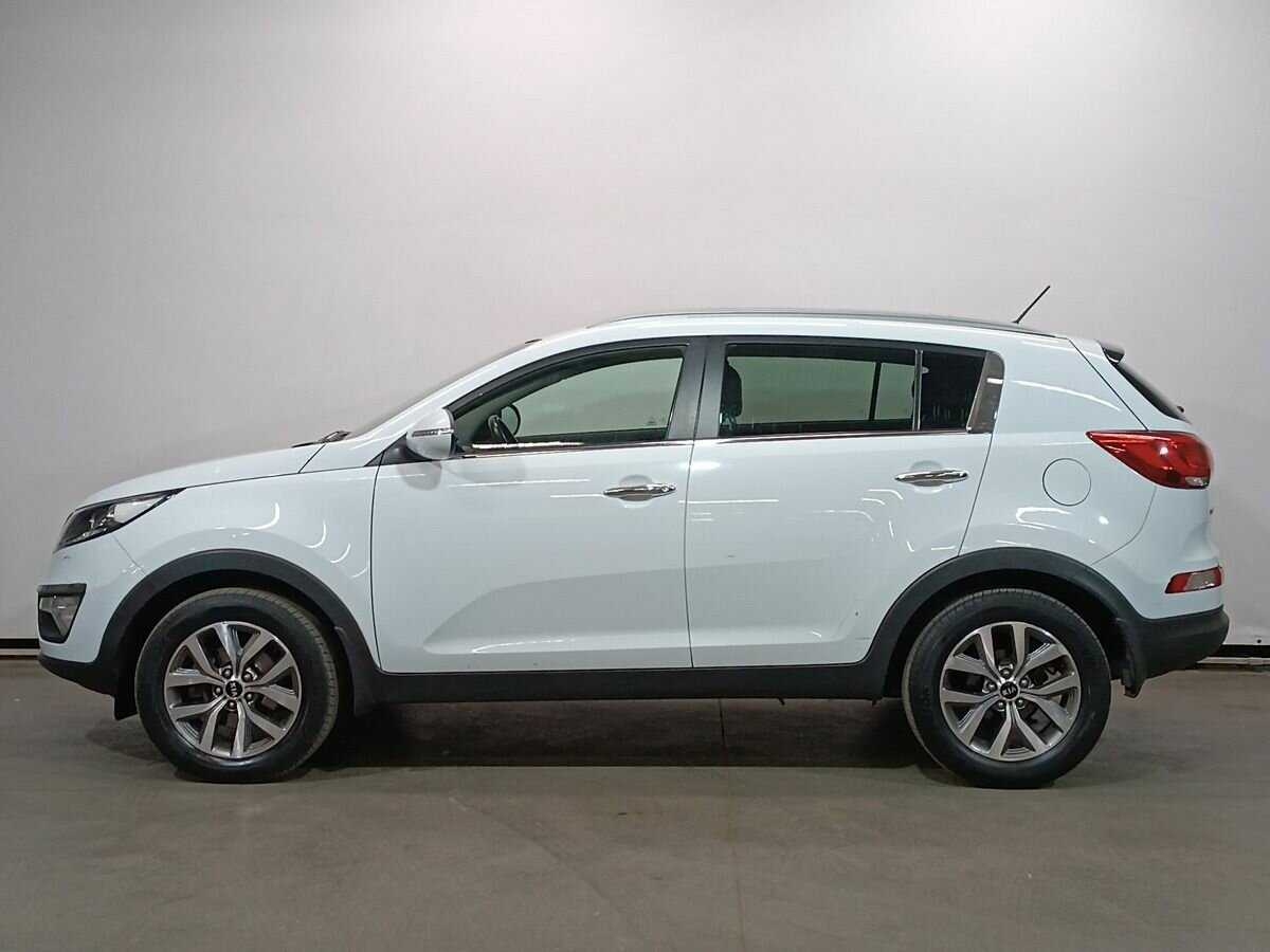 Kia Sportage б/у, 2015, Автоматическая. Фото: #7