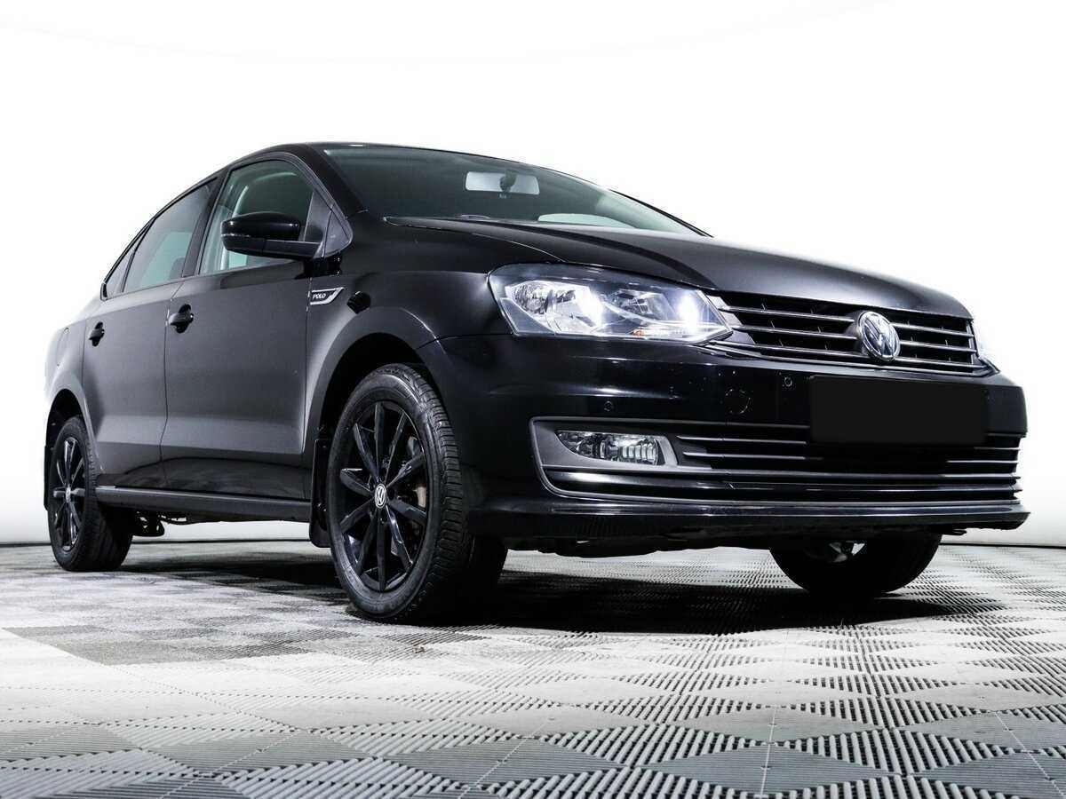 Volkswagen Polo б/у, 2019, Автоматическая. Фото: #15