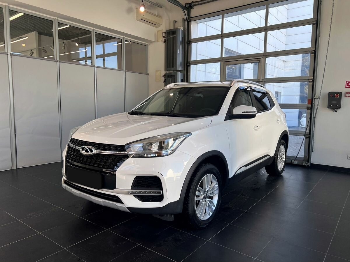 Chery Tiggo 4 б/у, 2020, Механическая. Фото: #1