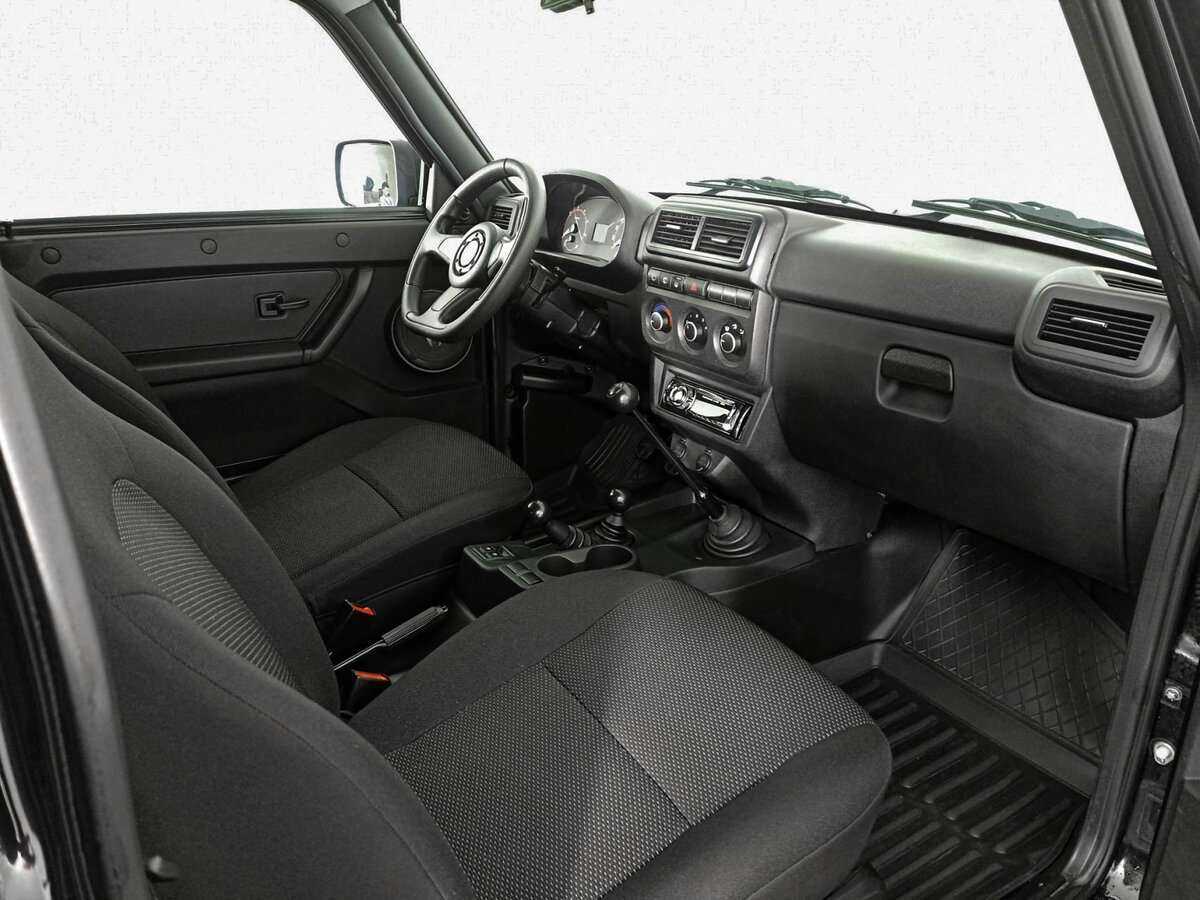 Lada (ВАЗ) 2121 (4x4) б/у, 2021, Механическая. Фото: #10