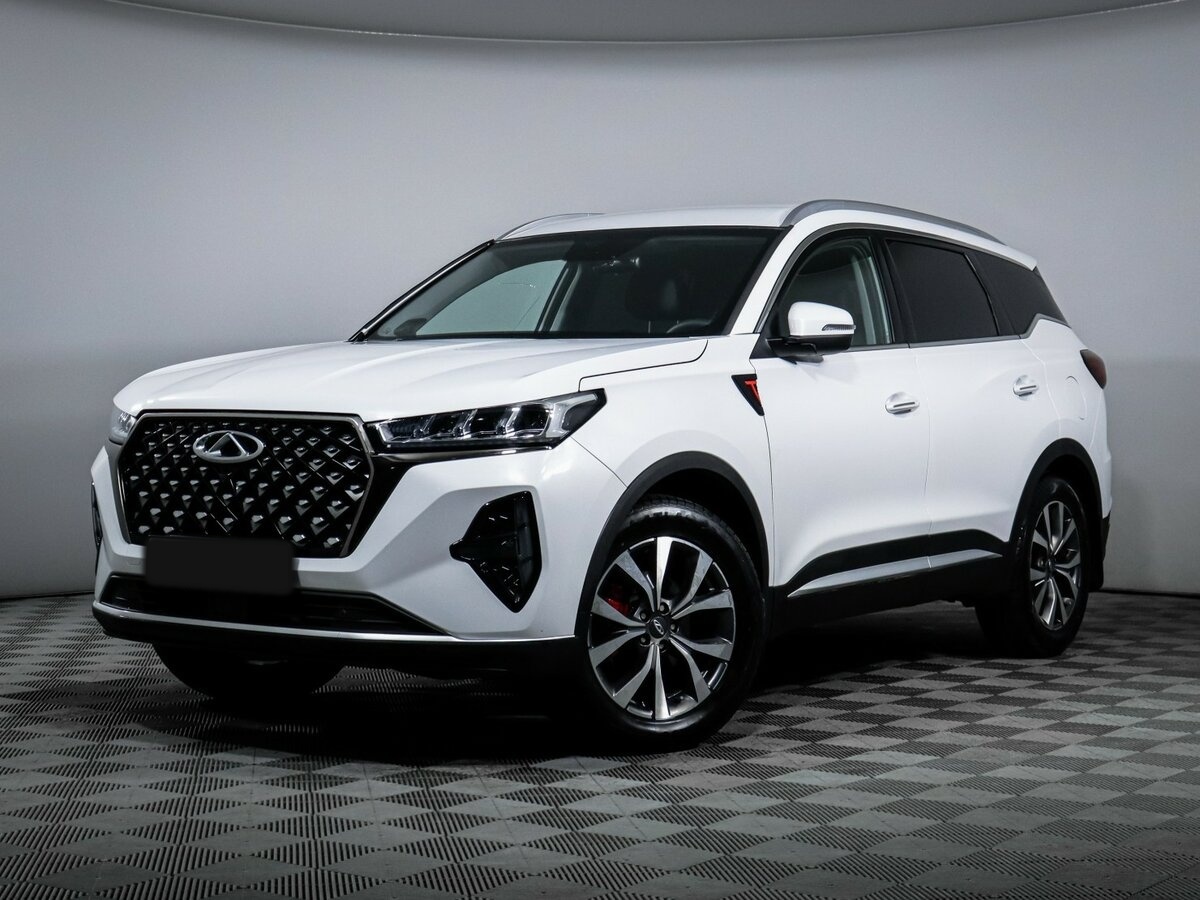 Chery Tiggo 7 Pro Max б/у, 2024, Роботизированная. Посмотреть фото