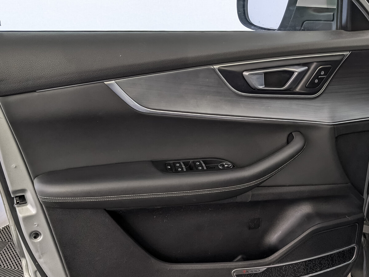 Chery Tiggo 7 Pro б/у, 2022, Вариатор. Фото: #18