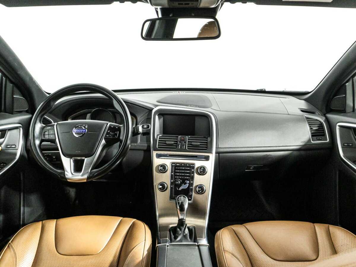 Volvo XC60 б/у, 2014, Автоматическая. Фото: #12