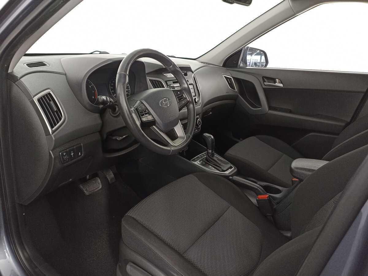 Hyundai Creta б/у, 2019, Автоматическая. Фото: #15