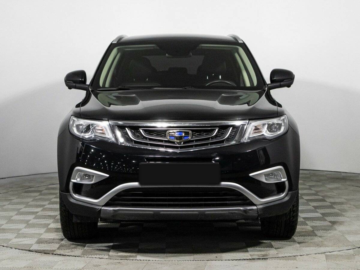 Geely Atlas б/у, 2020, Автоматическая. Фото: #1