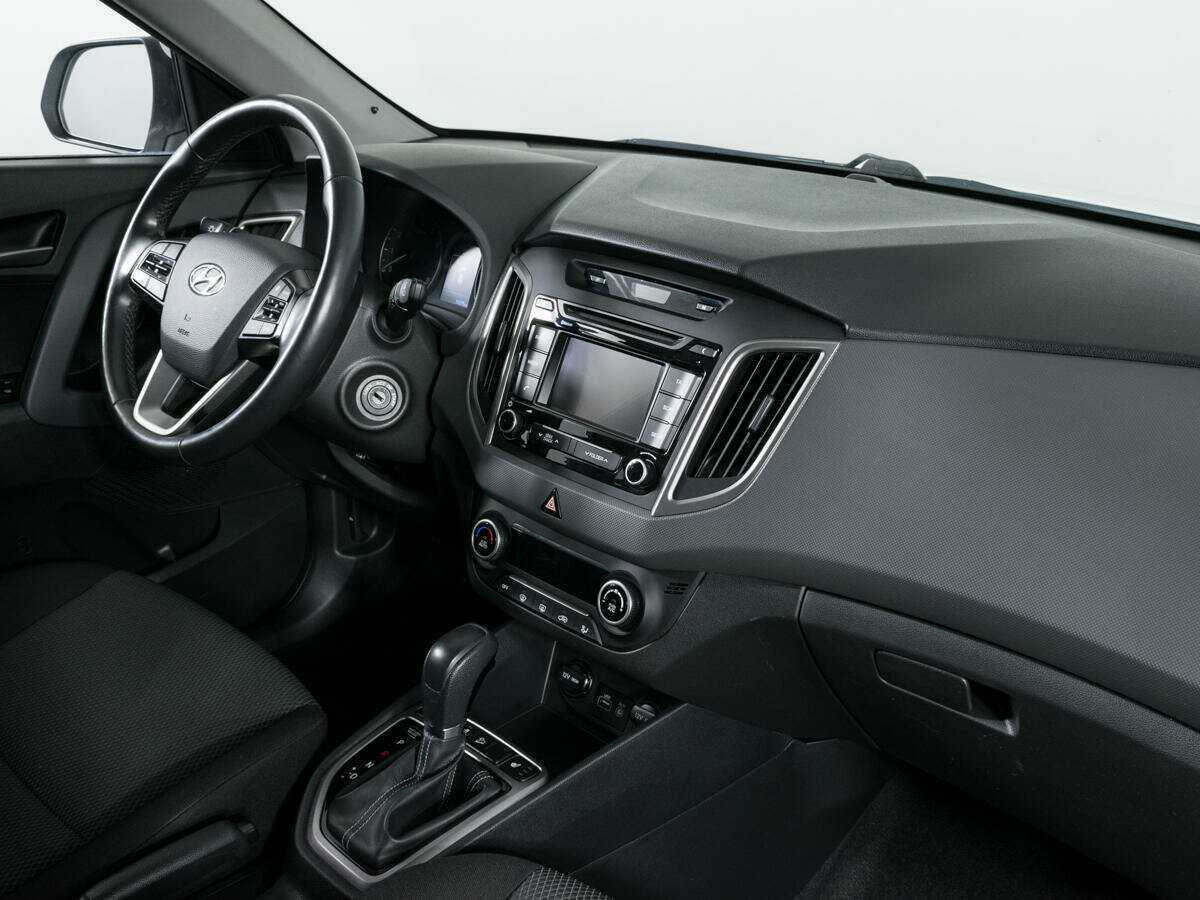 Hyundai Creta б/у, 2019, Автоматическая. Фото: #7