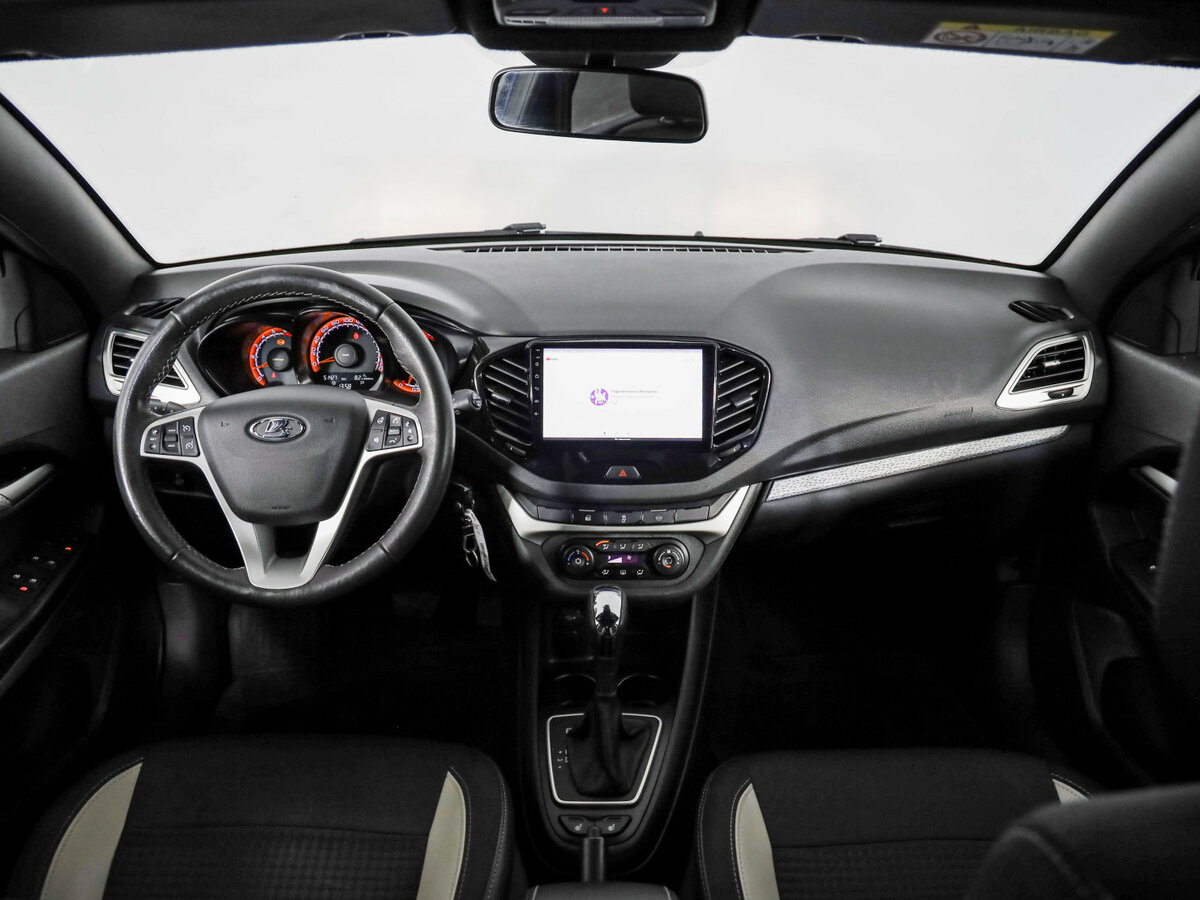 Lada (ВАЗ) Vesta б/у, 2020, Вариатор. Фото: #7