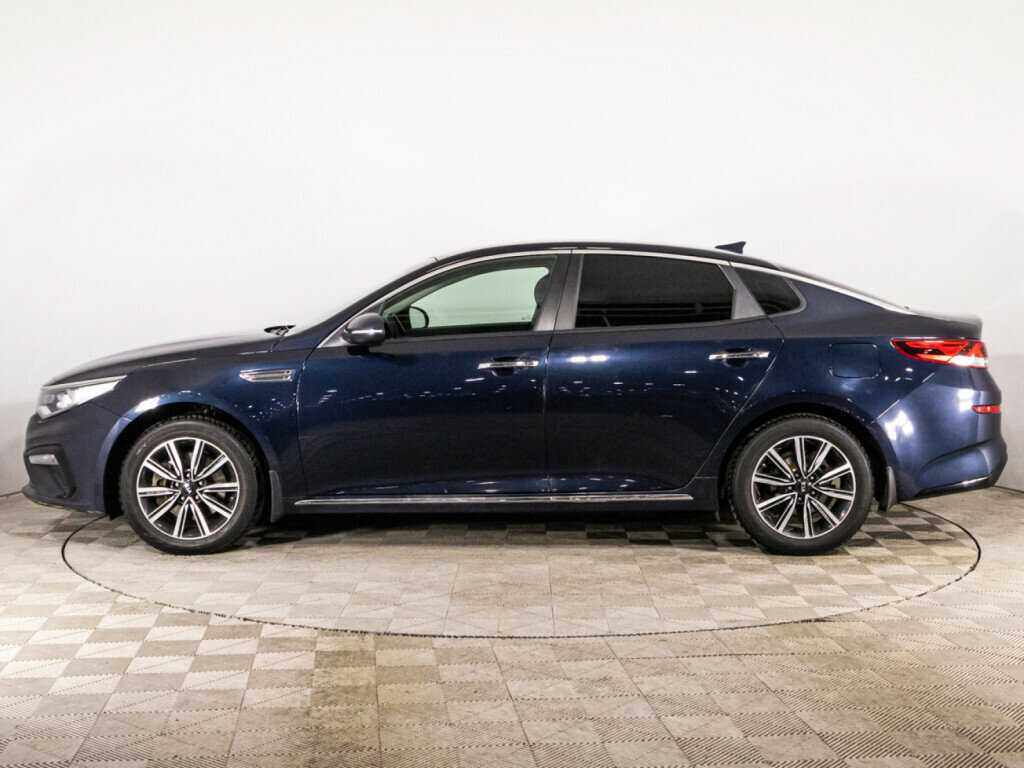 Kia Optima б/у, 2018, Автоматическая. Фото: #7