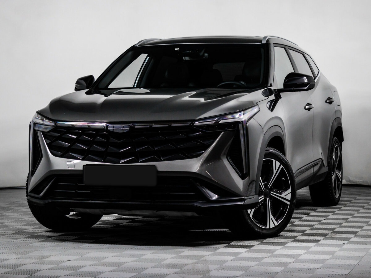 Geely Cityray б/у, 2024, Роботизированная. Посмотреть фото
