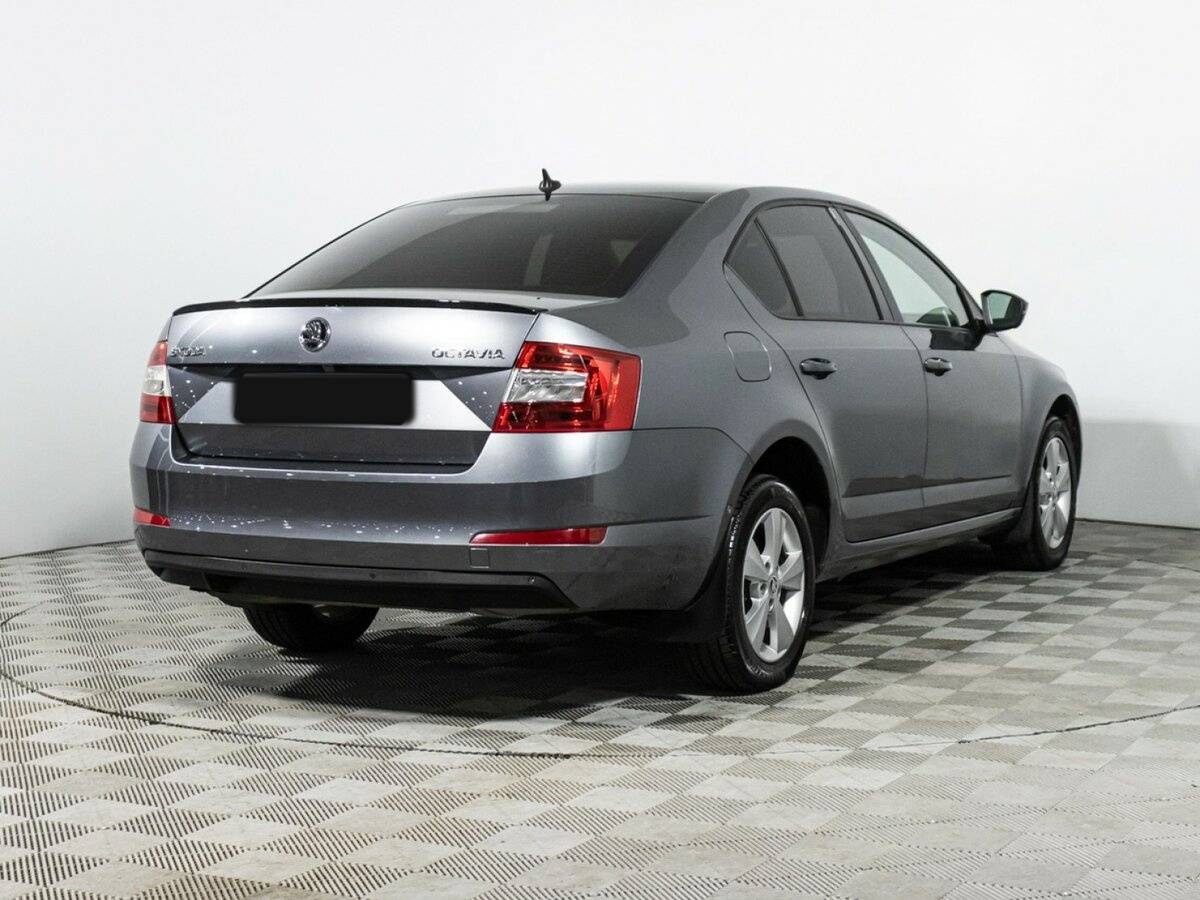 Skoda Octavia б/у, 2015, Роботизированная. Фото: #3