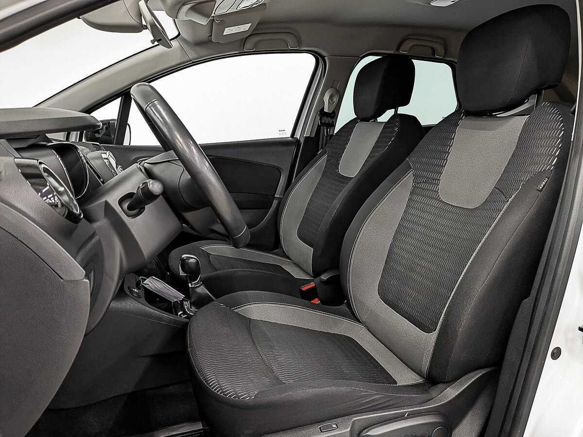 Renault Kaptur б/у, 2017, Вариатор. Фото: #17