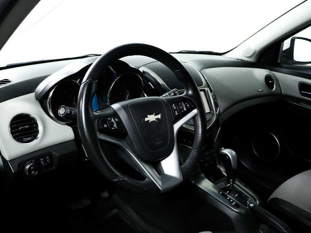 Chevrolet Cruze б/у, 2014, Автоматическая. Фото: #12