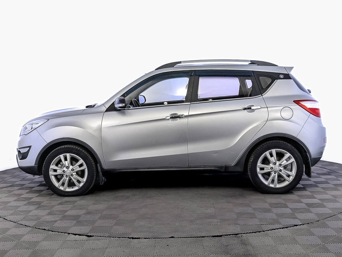 Changan CS35 б/у, 2018, Автоматическая. Фото: #7