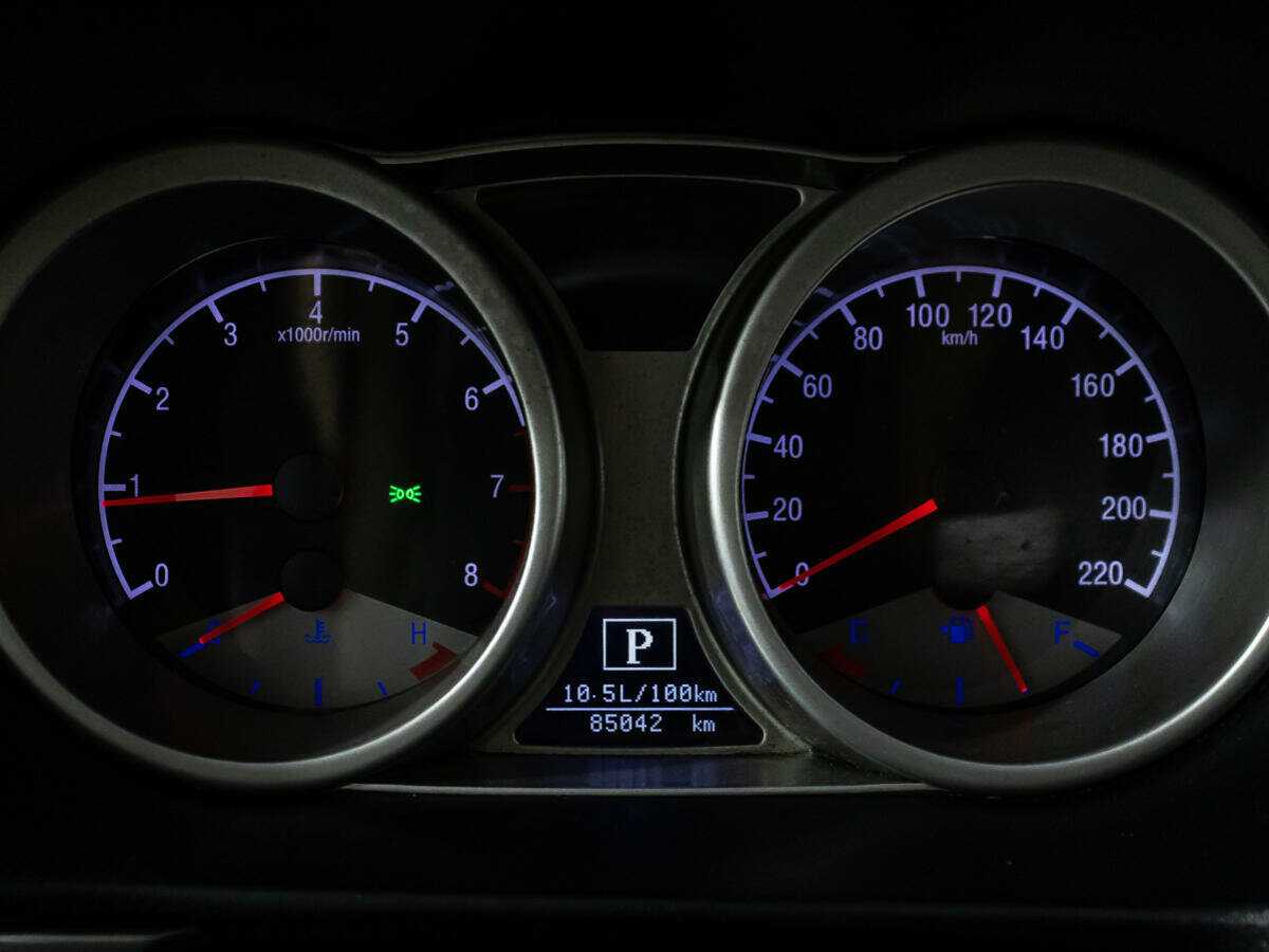Geely Emgrand X7 б/у, 2015, Автоматическая. Фото: #11