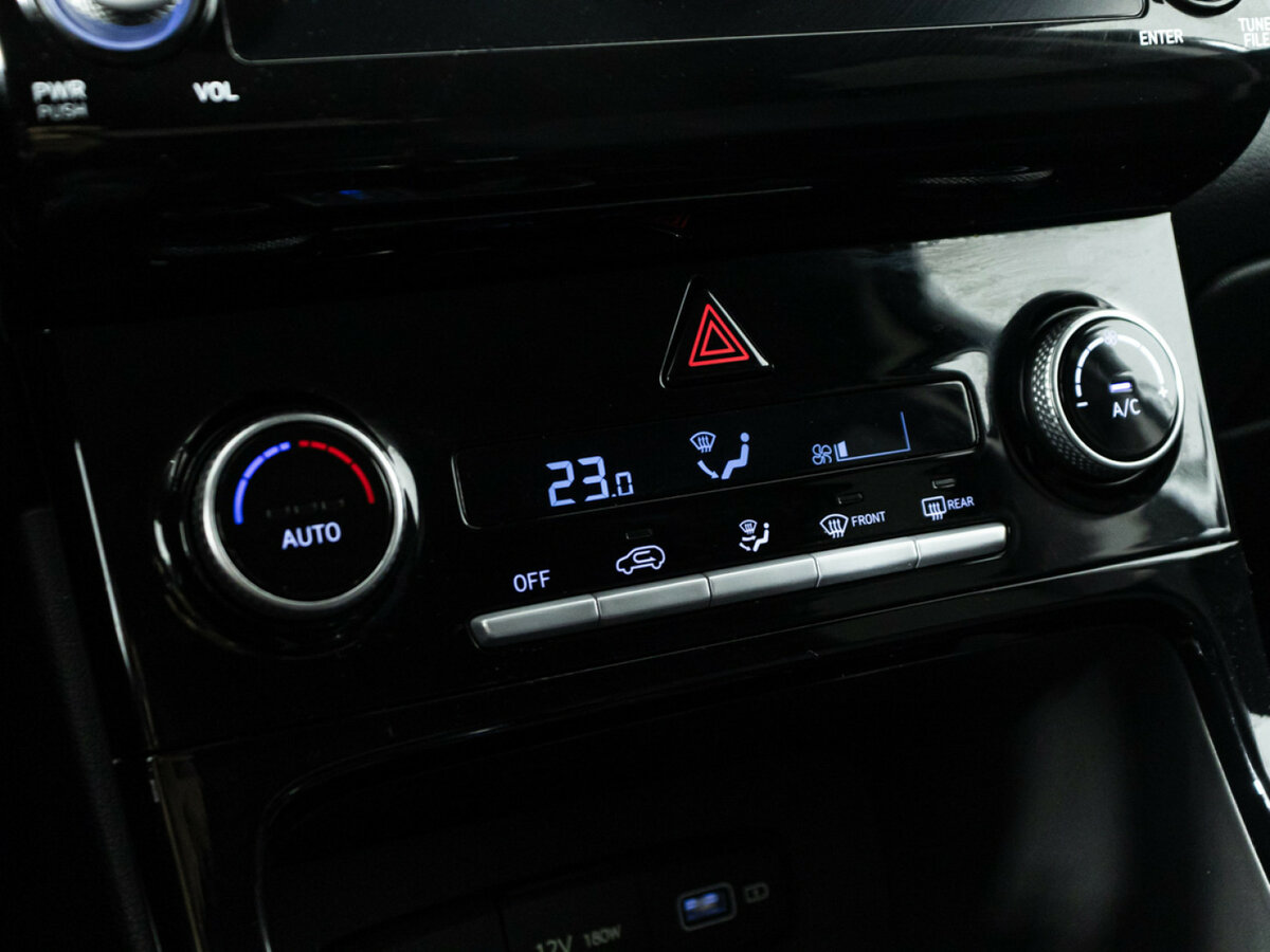 Hyundai Creta б/у, 2021, Автоматическая. Фото: #15